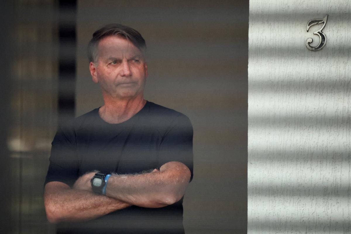 Bolsonara obsodili načrtovanja državnega udara. Čakala naj bi ga dolga zaporna kazen.