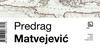 Predrag Matvejević: Mediteranski brevir