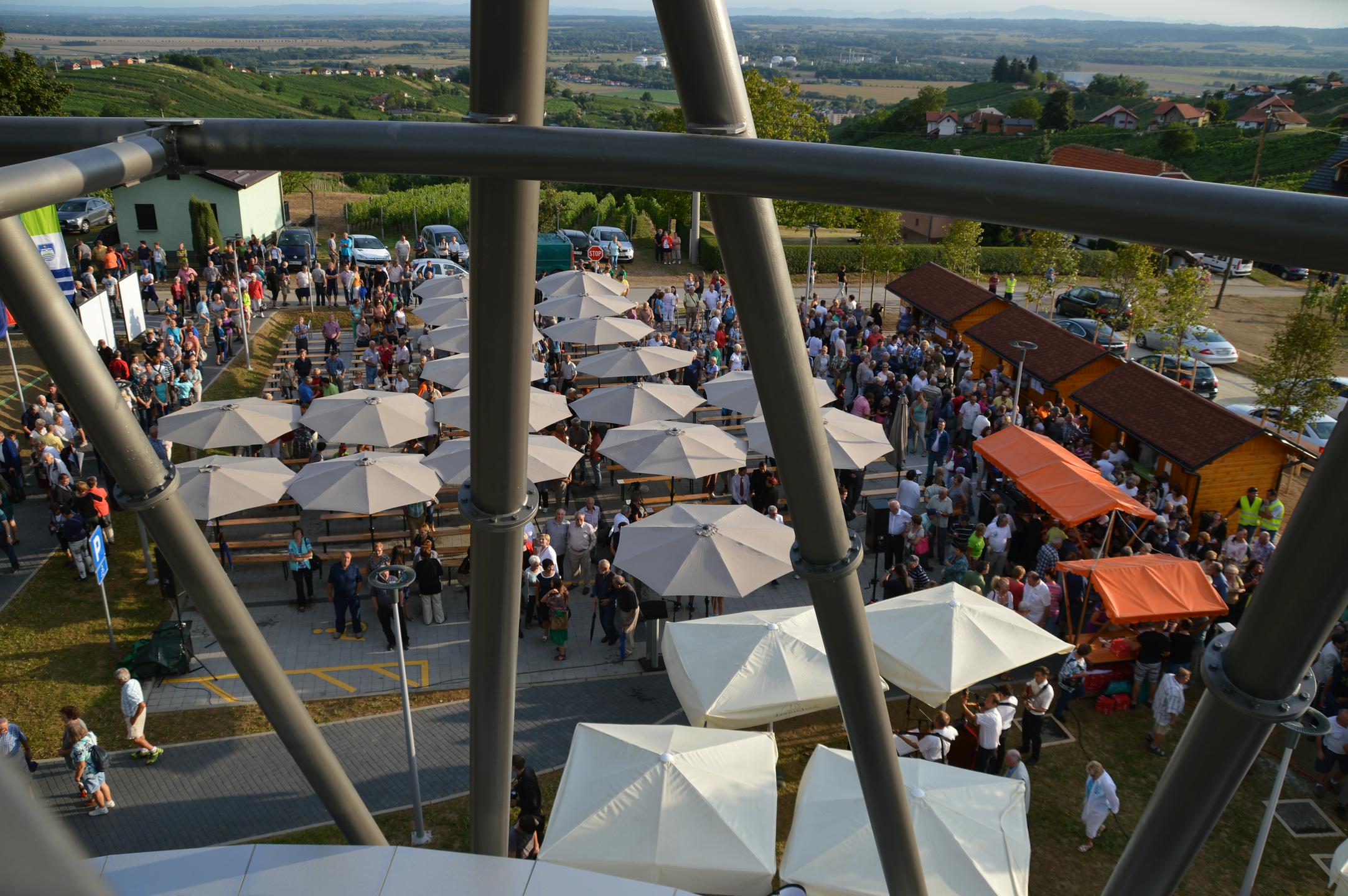 Lendava bo avgusta in septembra gostila Festival Vinarium 2026