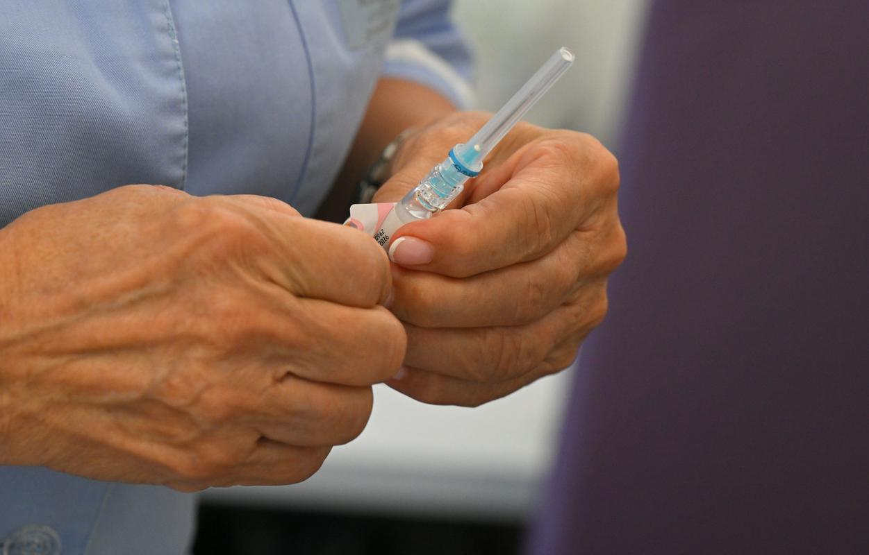 Začetek cepljenja proti HPV-ju v ZD-ju Ljubljana: 
