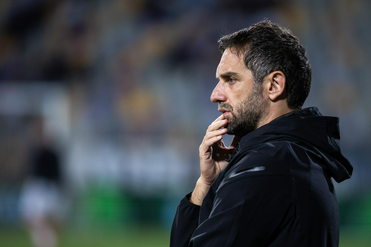 Đalović: Raje sem odstopil sam, kot da naženem dva najboljša igralca Maribora