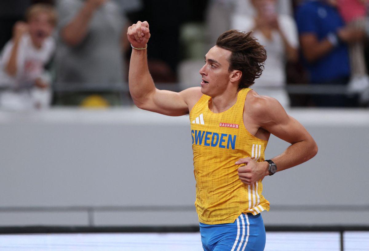 Svetovno dvoransko prvenstvo: zvečer Duplantis naskakuje četrti naslov