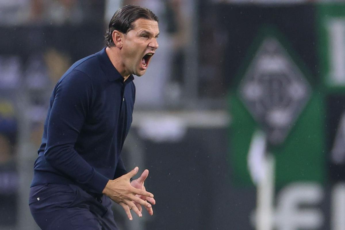 Seoane po nedeljskem polomu proti Werderju zapustil klop Borussie Mönchengladbach