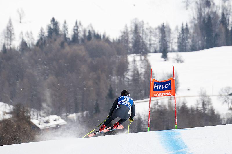 Na treningu v Čilu umrl italijanski alpski smučar