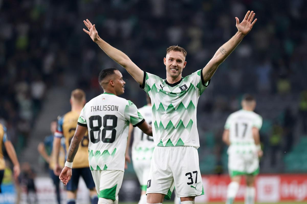Pedro Lucas ostaja v Stožicah do 2027