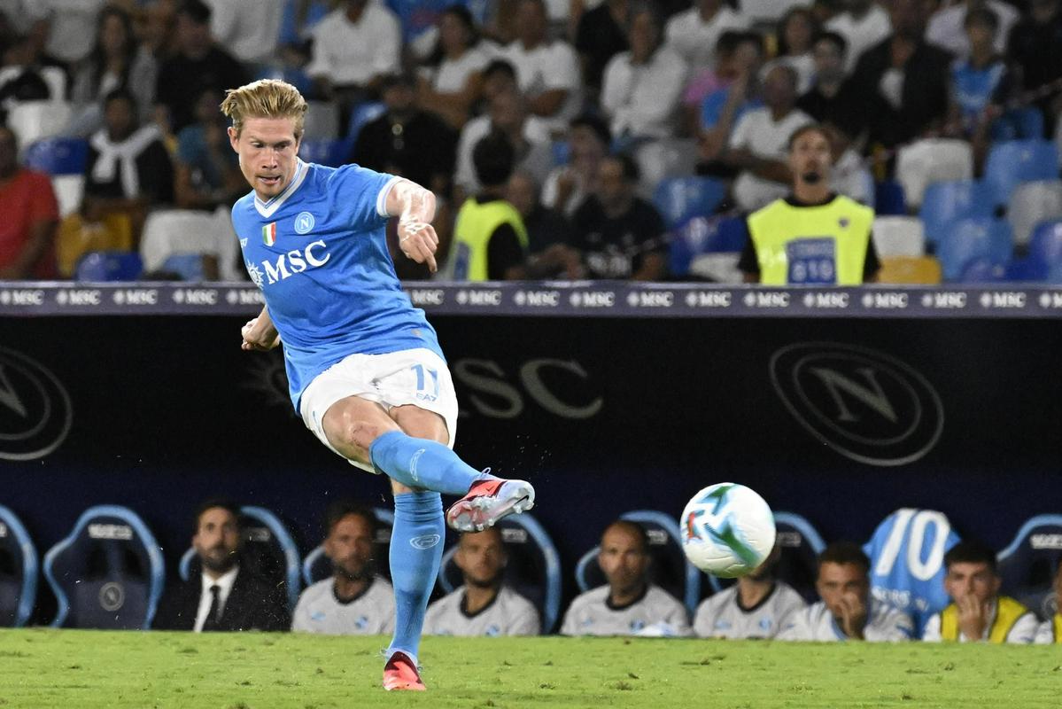 Ob 21.00: Newcastle - Barcelona, Manchester City - Napoli