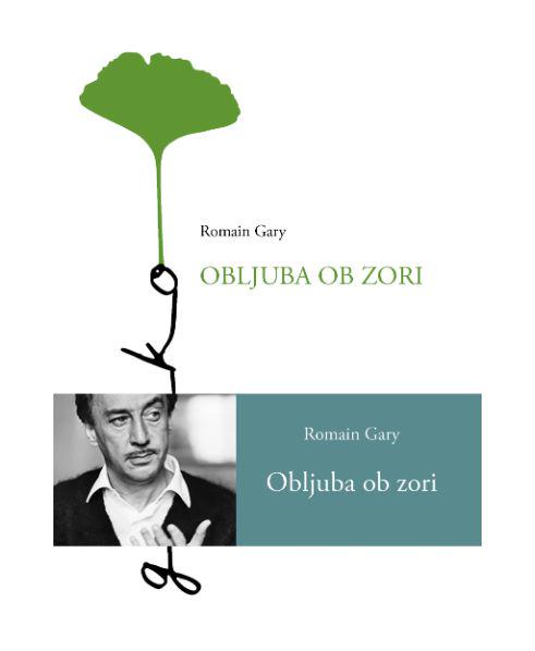 Romain Gary: Obljuba ob zori