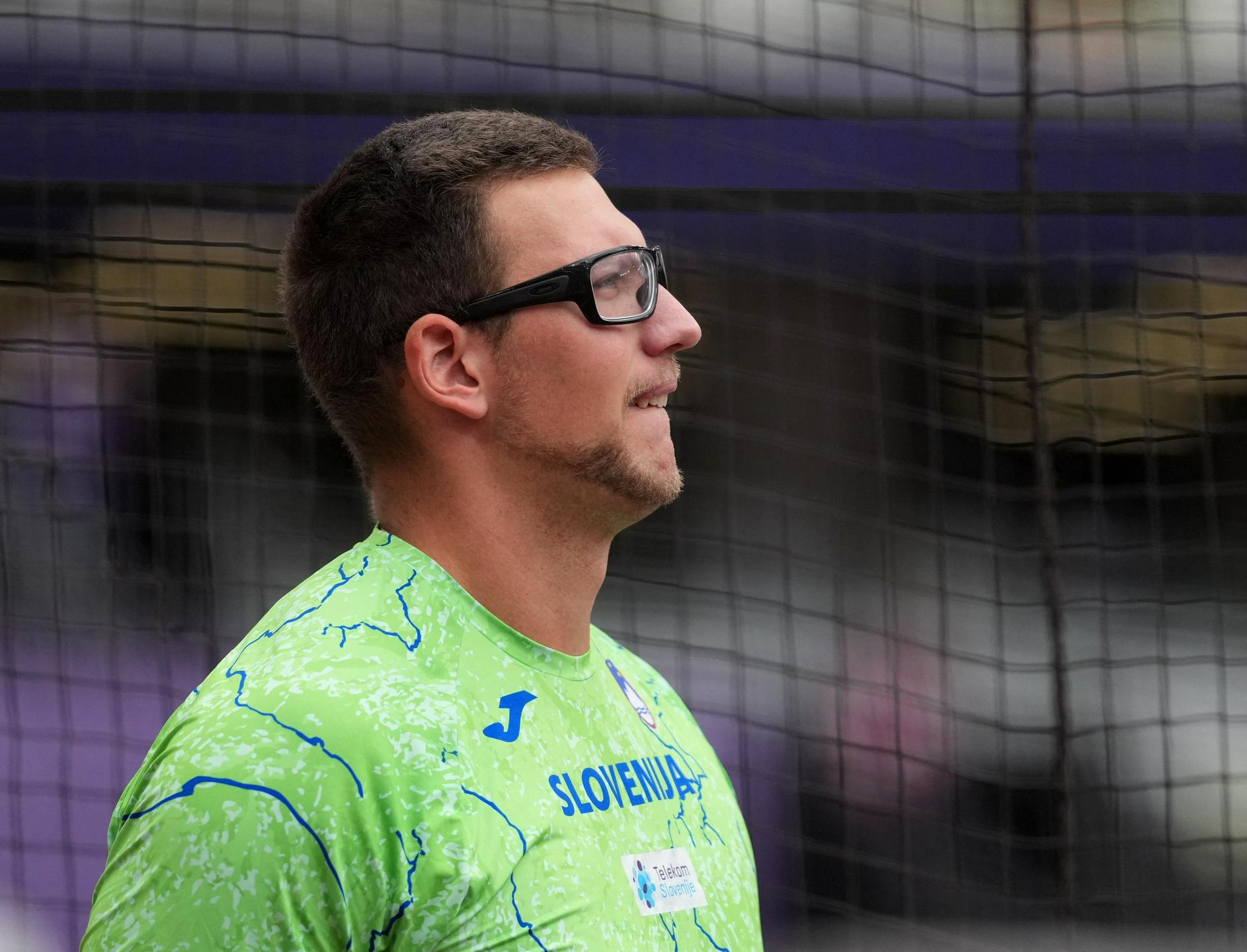 Čeh z novim državnim rekordom v Ramoni zasedel tretje mesto