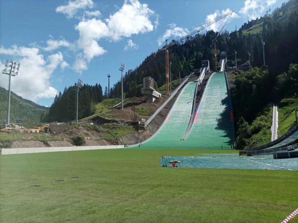 Fis po padcih na olimpijski generalki že potrdil spremembe pravil