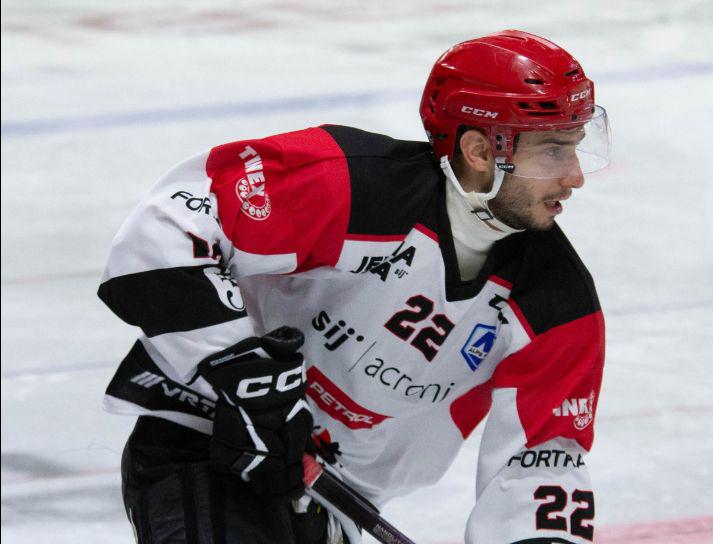 Kitzbühel že do 24. minute napolnil jeseniško mrežo