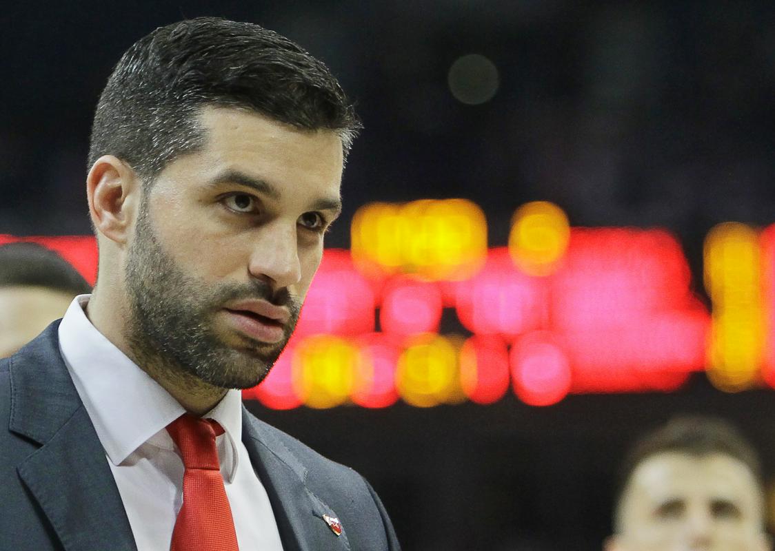 Po razočaranju Srbije na EP-ju Pešić odhaja, prihaja Alimpijević