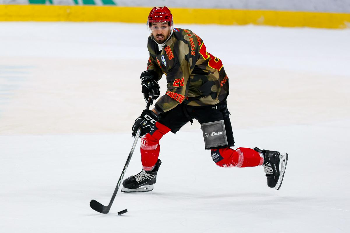 Železarji po slabi drugi tretjini praznih rok iz Salzburga