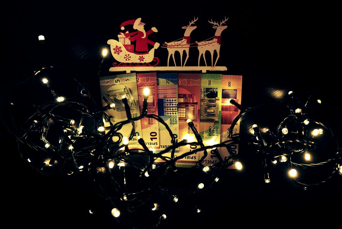 Beseda leta 2025 je božičnica