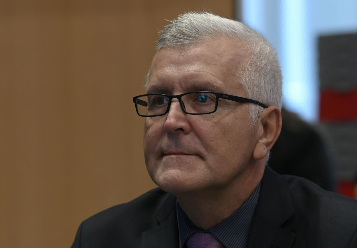 Umrl je diplomat Vojko Kuzma, vodja slovenskega urada v Ramali