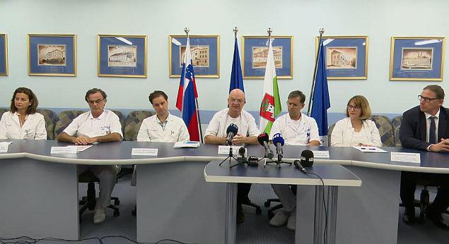 Novi Center za epilepsijo bo omogočal kirurško zdravljenje bolnikov z epilepsijo tudi v Sloveniji