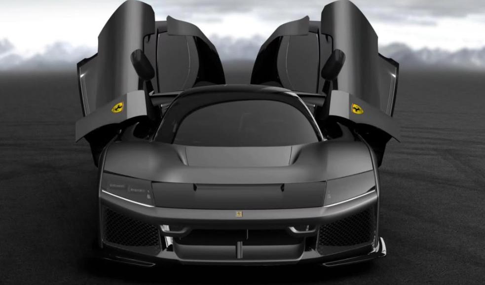 Ibrahimović si je za rojstnodnevno darilo kupil še deseti ferrari