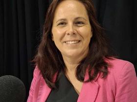 Mihaela Zavašnik Foto: MMC RTV SLO