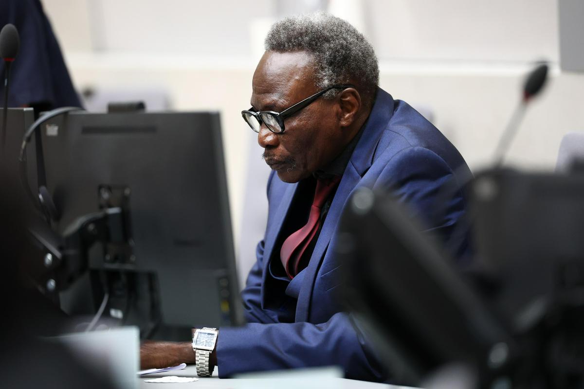 ICC nekdanjega poveljnika sudanske milice obsodil vojnih zločinov in zločinov proti človečnosti