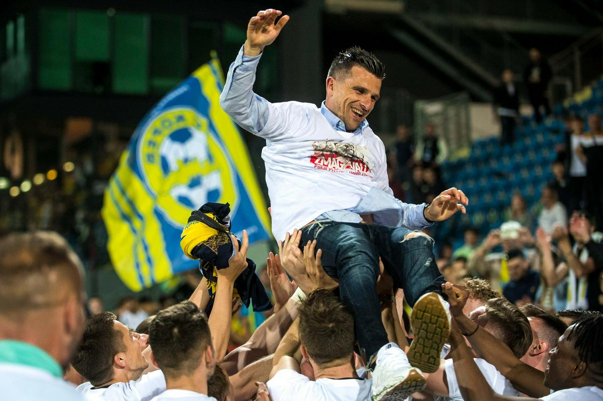 Bravo – Primorje 1:0; ob 20.15: Koper – Maribor
