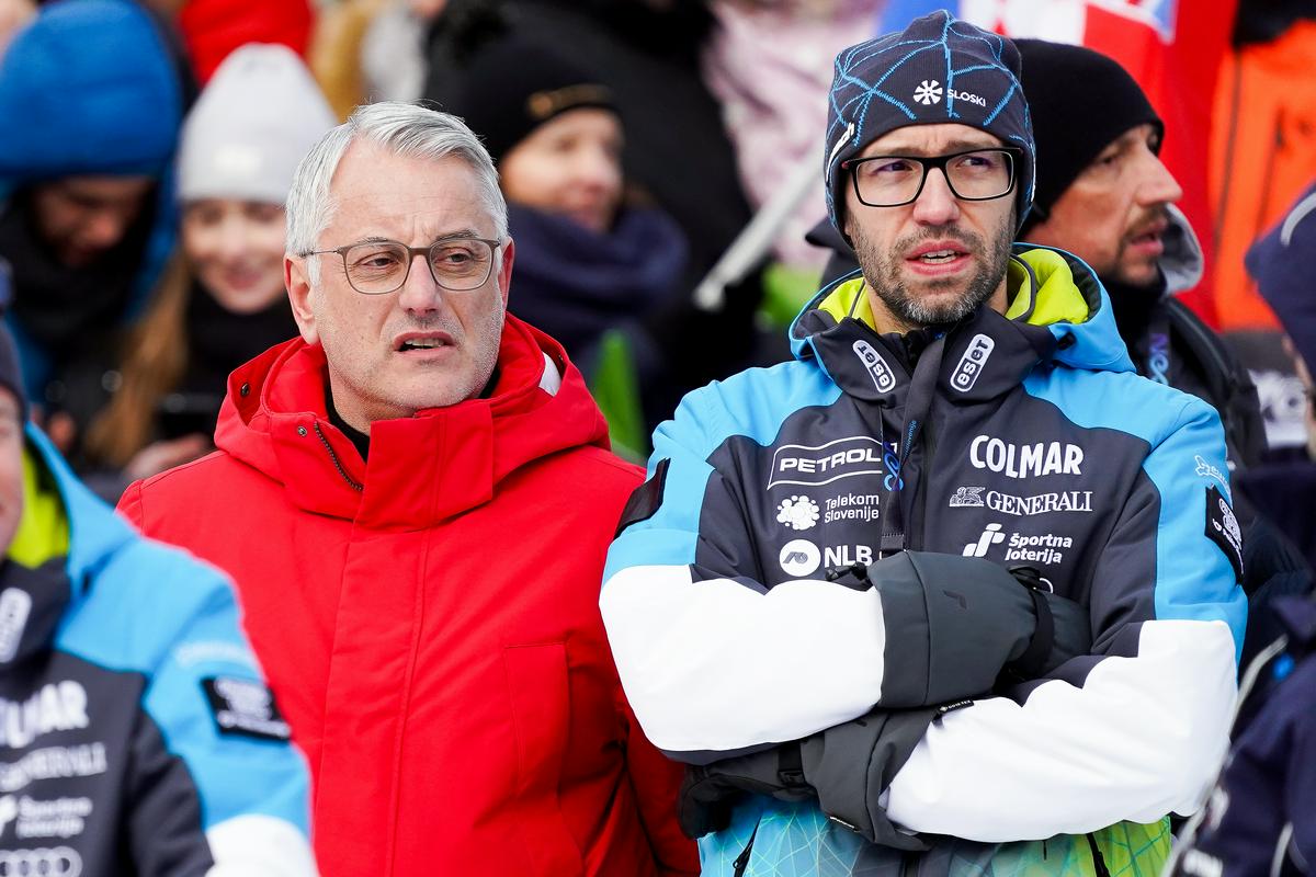 Steiner edini kandidat za predsednika smučarske zveze