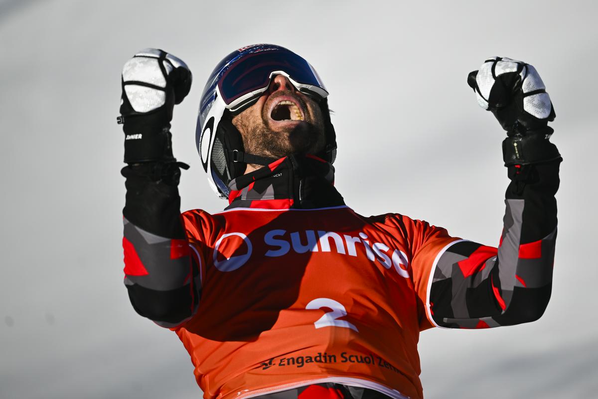 Uspešni avstrijski deskar Karl po olimpijski sezoni v pokoj