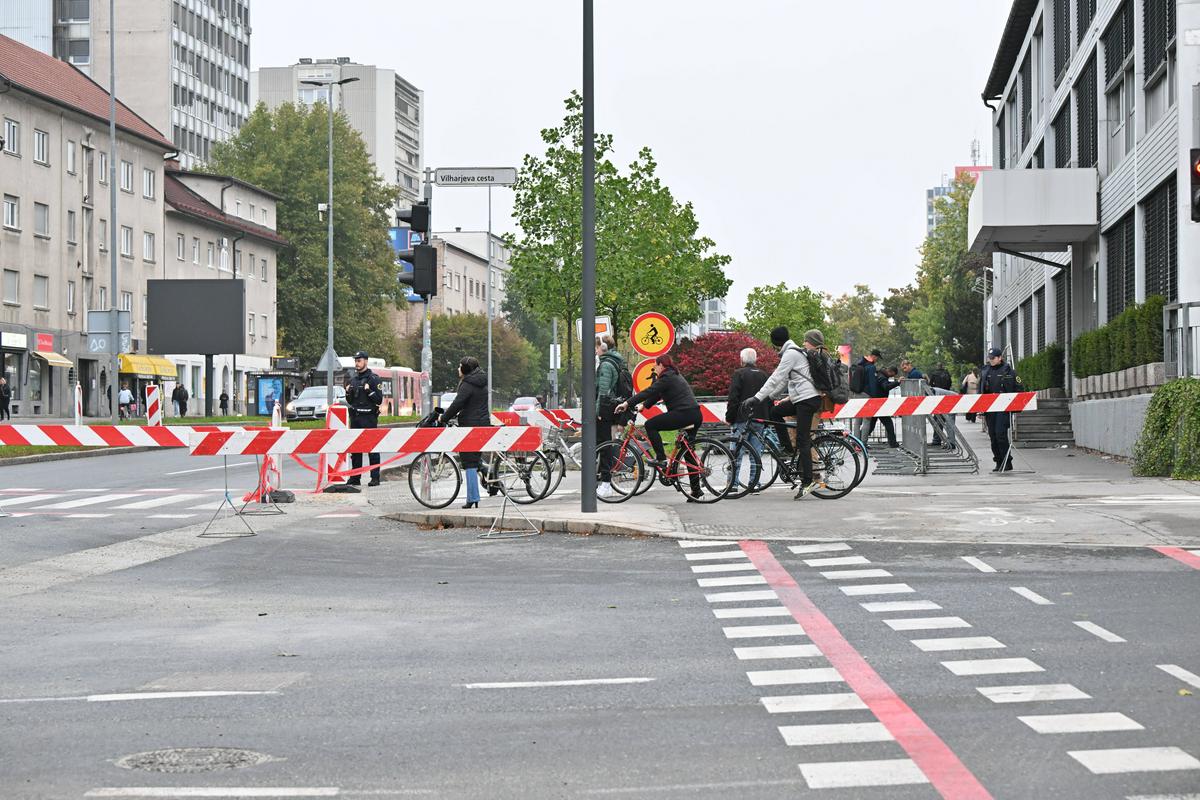 V Ljubljani poteka 71. letno zasedanje Parlamentarne skupščine Nata