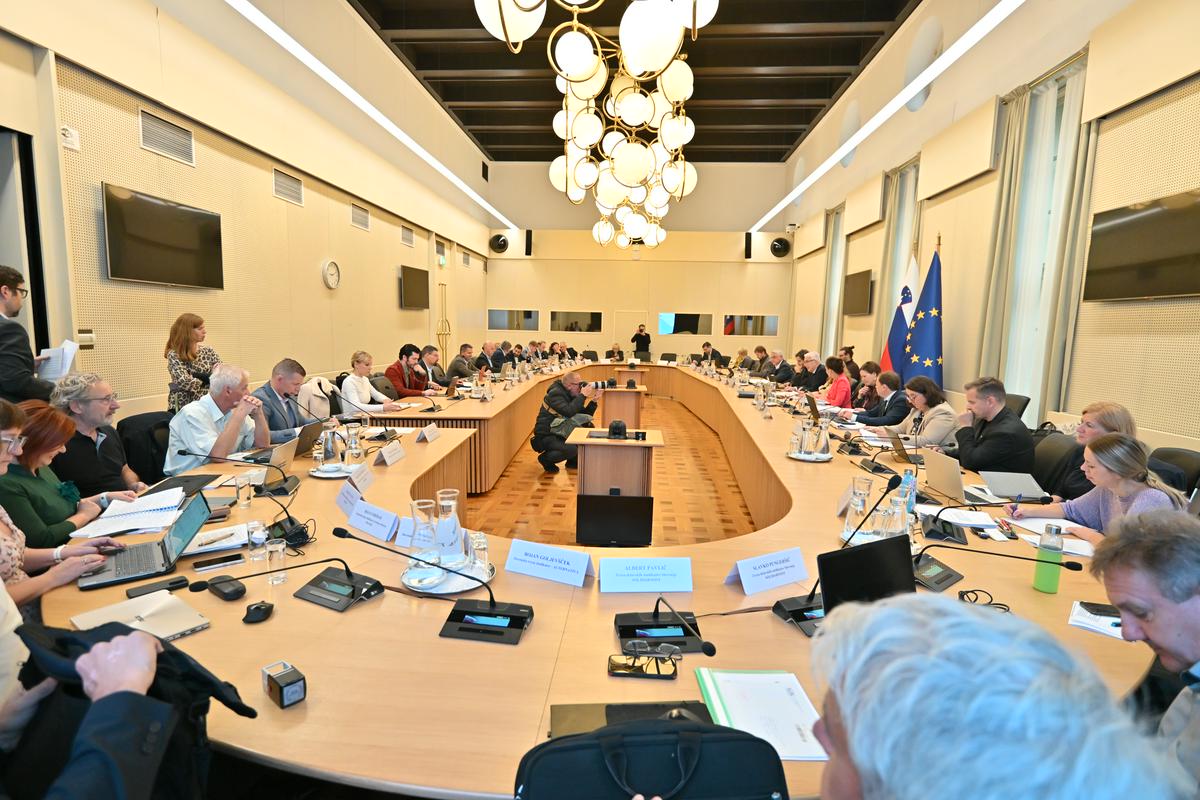 Socialni partnerji bodo znova obravnavali uvedbo božičnice