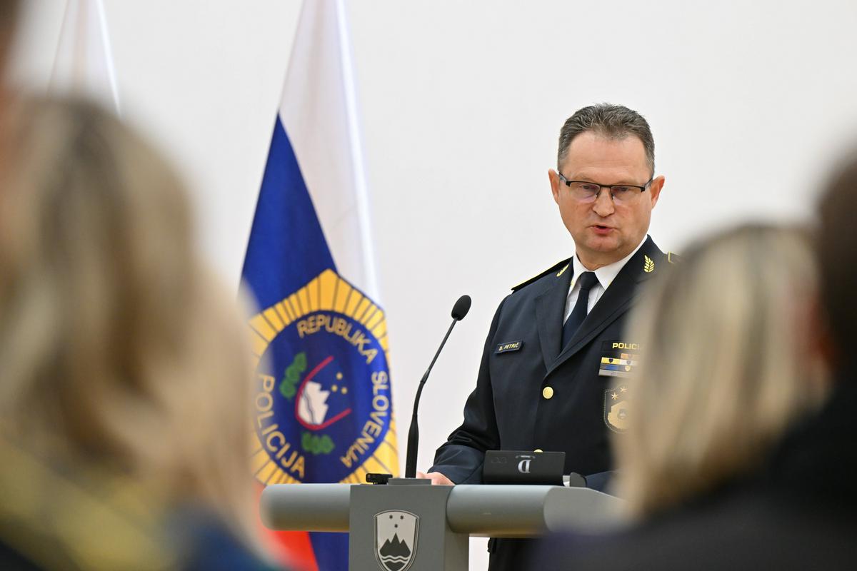 Petrič ob prevzemu polnega mandata: "Če želimo kadre, moramo narediti spremembe"