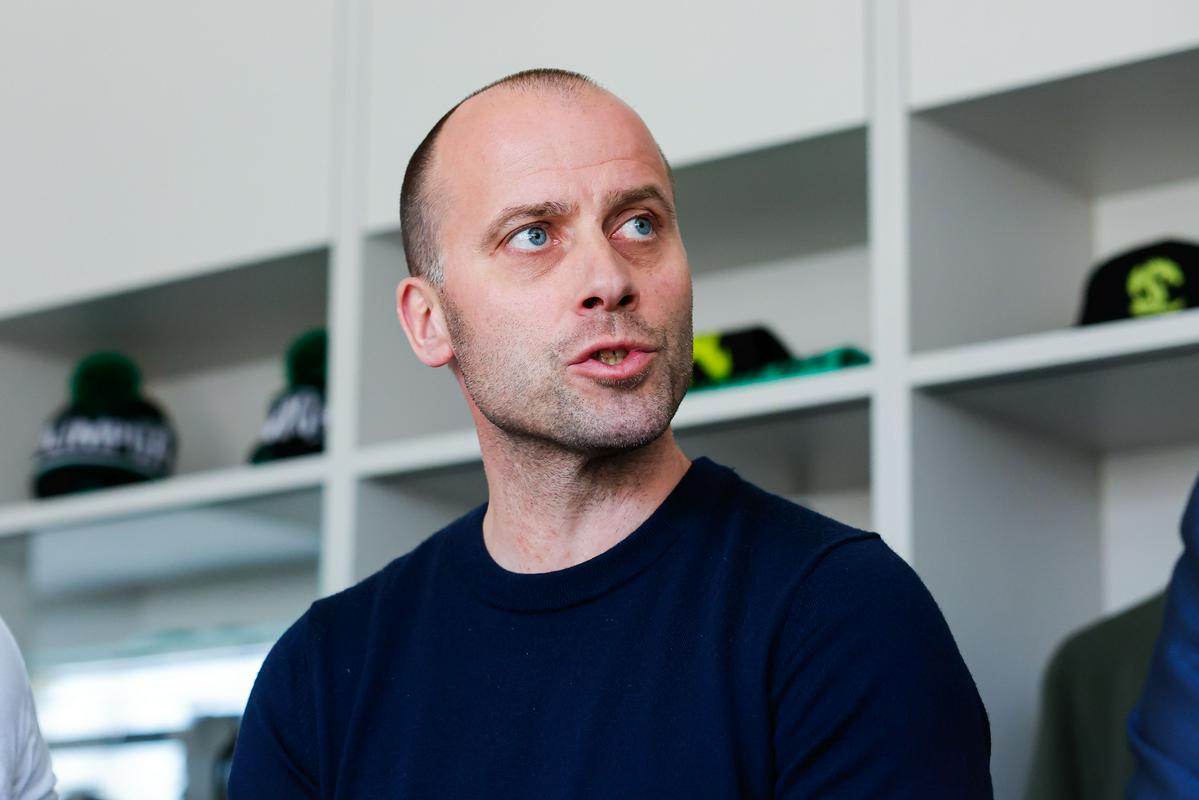 Hokejisti Olimpije zadovoljni z vodstvom v ligi ICE, a iščejo izboljšave