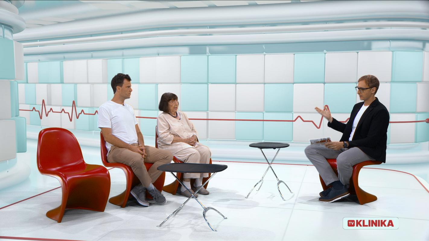 TV Klinika: Moč prostovoljstva, neprecenljivega socialnega kapitala družbe