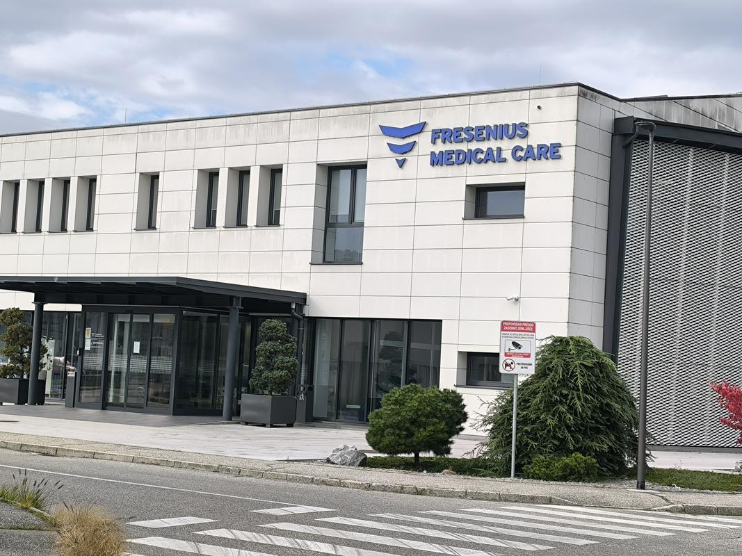 Mariborska enota zasebnega dializnega centra Nefrodial zapira svoja vrata