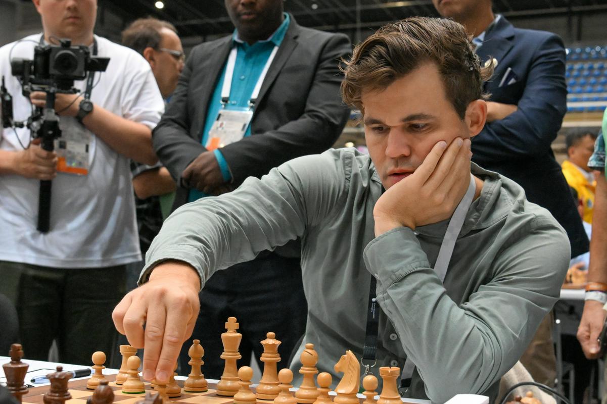 Magnus Carlsen in Mednarodna šahovska zveza dogovorjena za novo svetovno prvenstvo