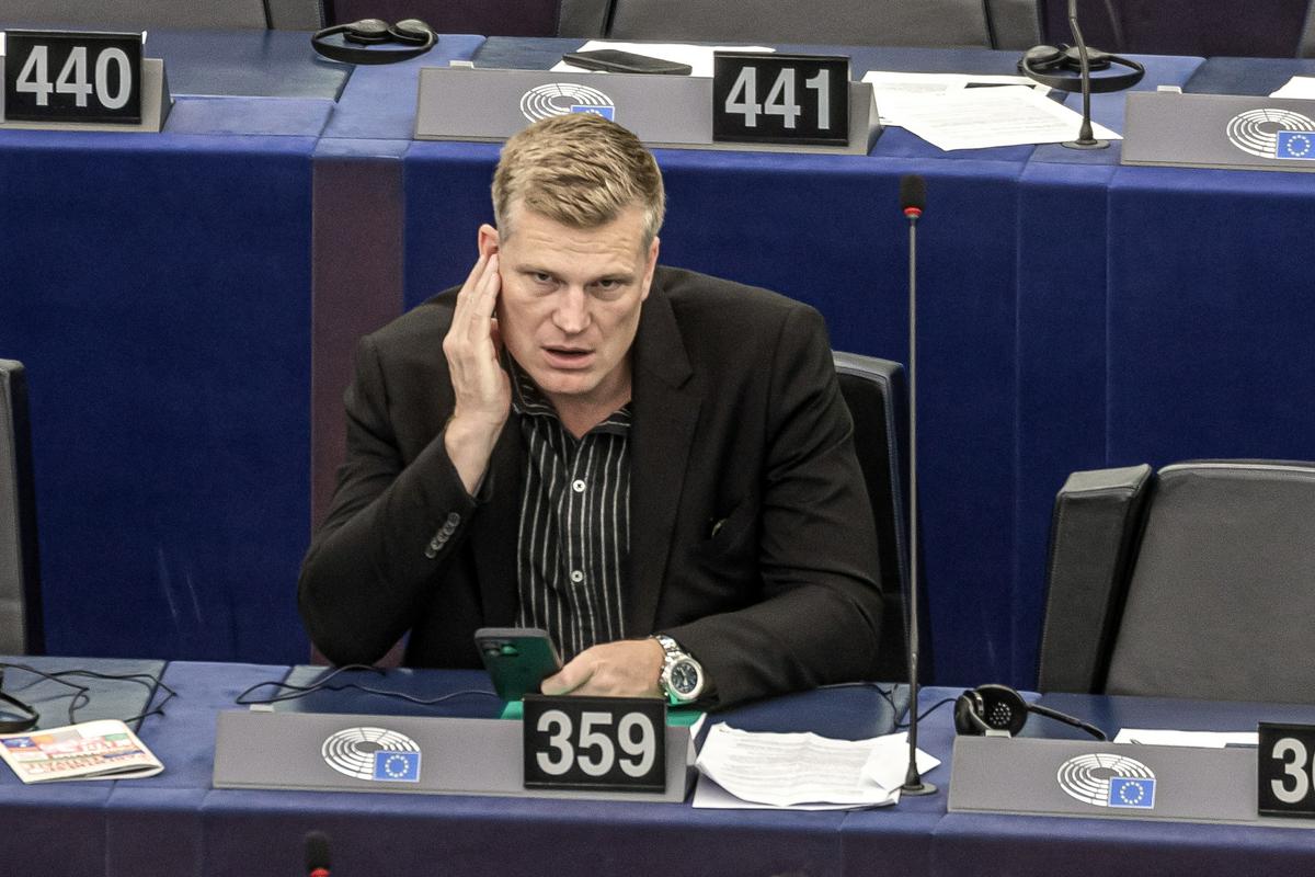 Možni kandidat za češkega zunanjega ministra Filip Turek obtožen nasilja, rasizma in homofobije