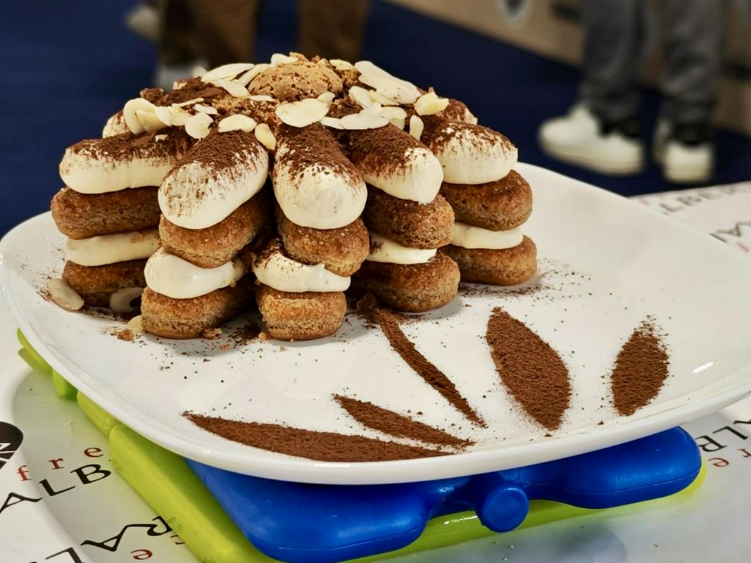 Kdo pripravi najboljši tiramisu na svetu?