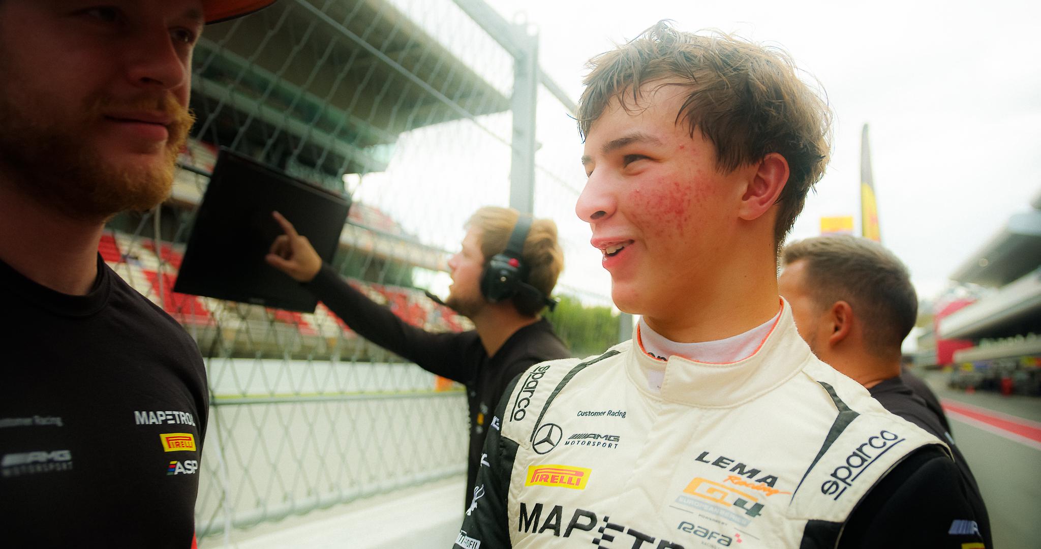 Mark Kastelic v Sanremu in Monaku prejel nagrado