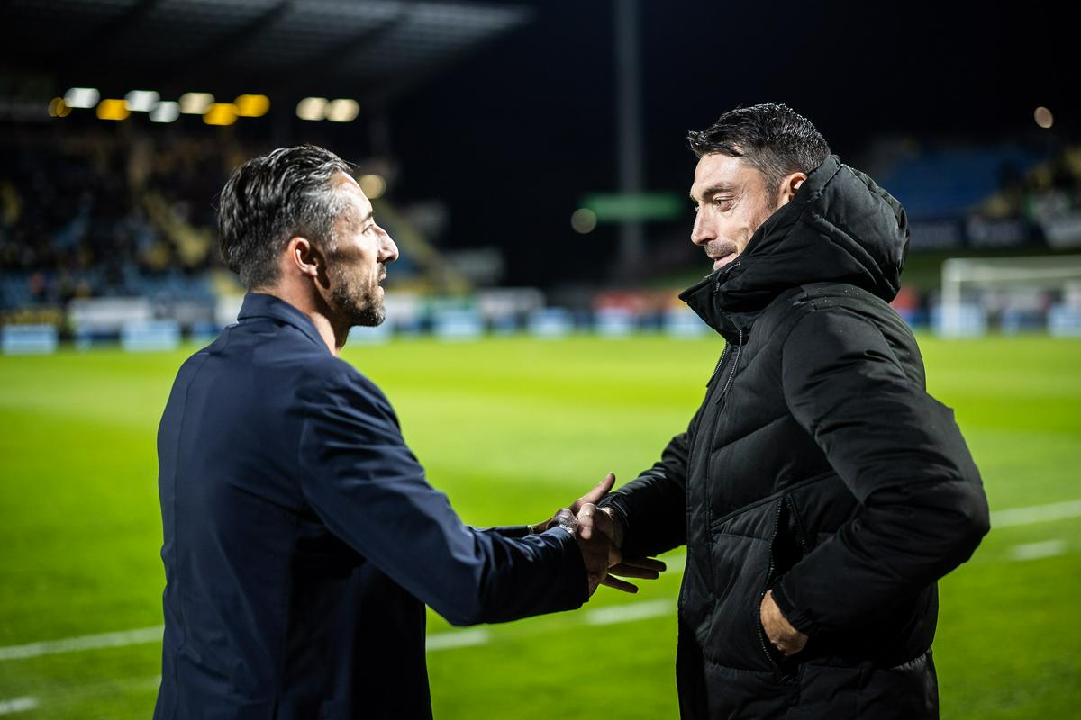 "Pomembno je, da strokovni ljudje odločajo o delu trenerjev"