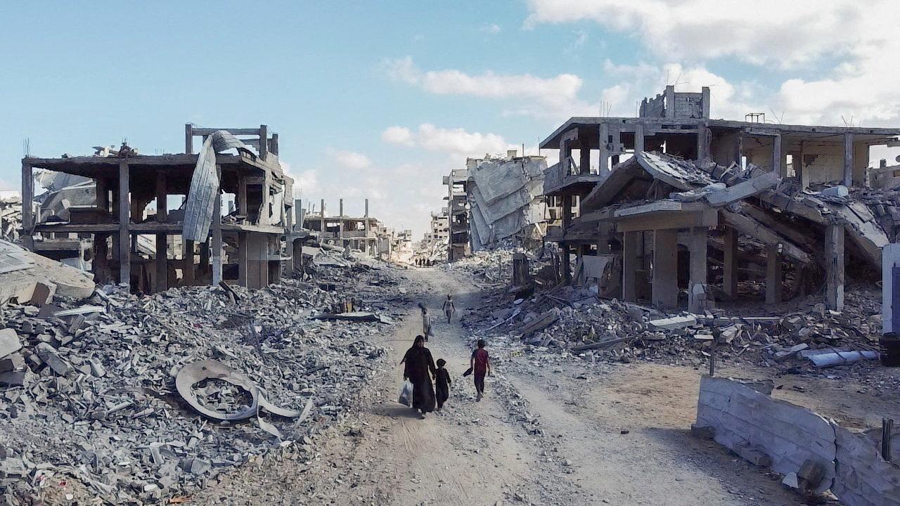 ZDA trdijo, da Hamas načrtuje napad na civiliste. Izrael prejel dve trupli ujetnikov.