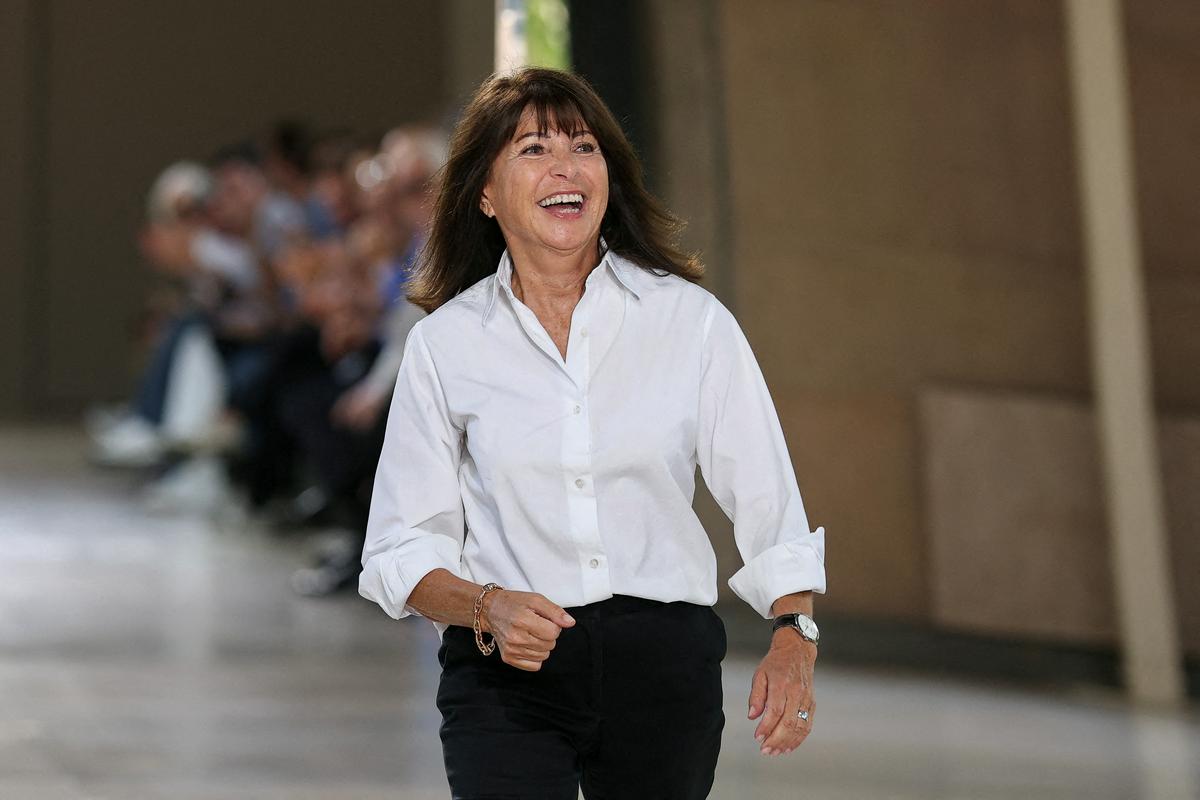 Véronique Nichanian po 37 letih zapušča Hermès: "Čas je, da predam štafeto."