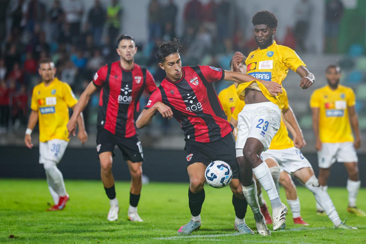 Uvodna tekma 21. kroga: Primorje – Bravo 3:0 (Zavnik 33.)