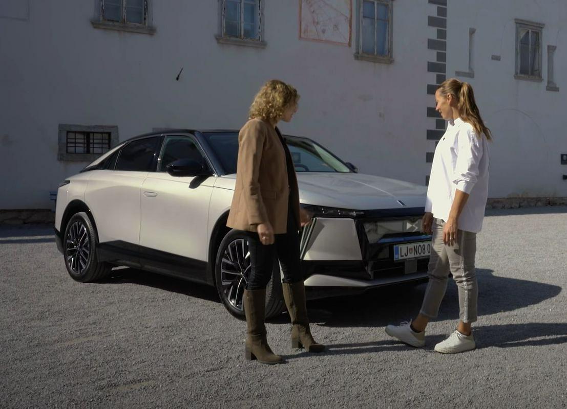 70 let po predstavitvi žabe zdaj na cestah novodobni DS