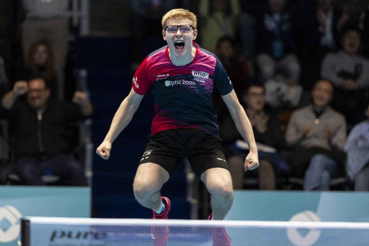 Francozi z bratoma Lebrun do evropskega prestola