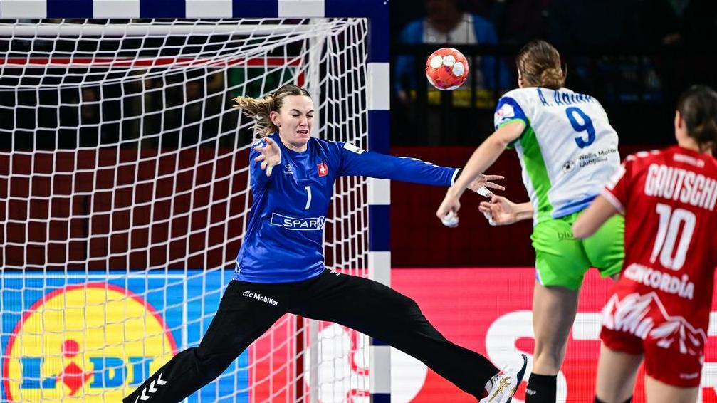 Slovenke danes v Golovcu proti svetovnim podprvakinjam