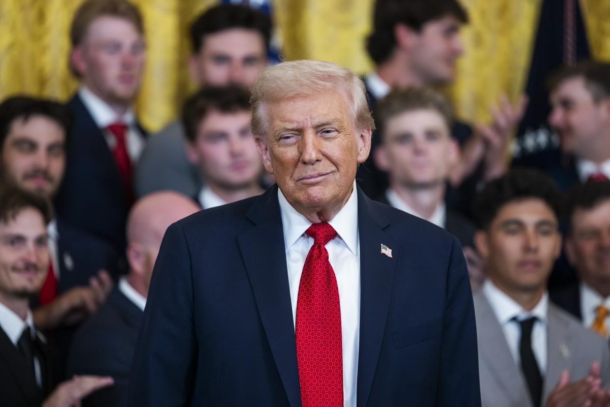 Trump dejal, da ne misli, da lahko Ukrajina zmaga, a dodal, da je “vse mogoče”