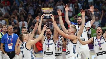 2017: Košarkarji uresničili večne sanje in postali evropski prvaki