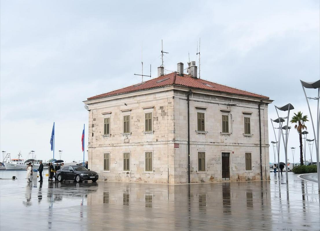 Koprska Luška kapitanija bo obnovljena s finančno podporo ministrstva za kulturo