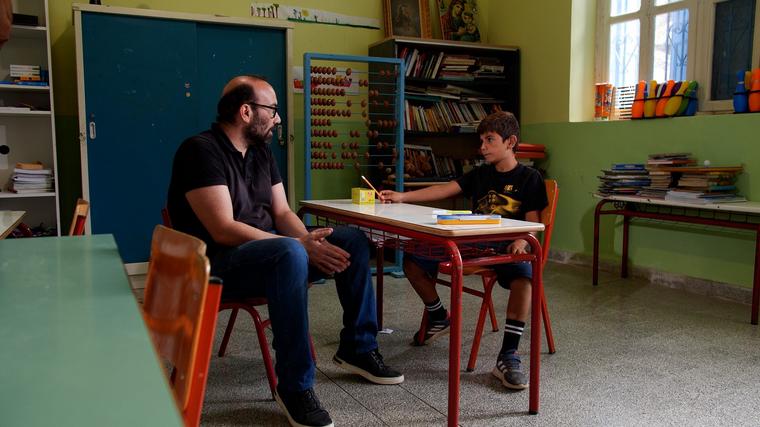 Foto: iz serije Izzivalci