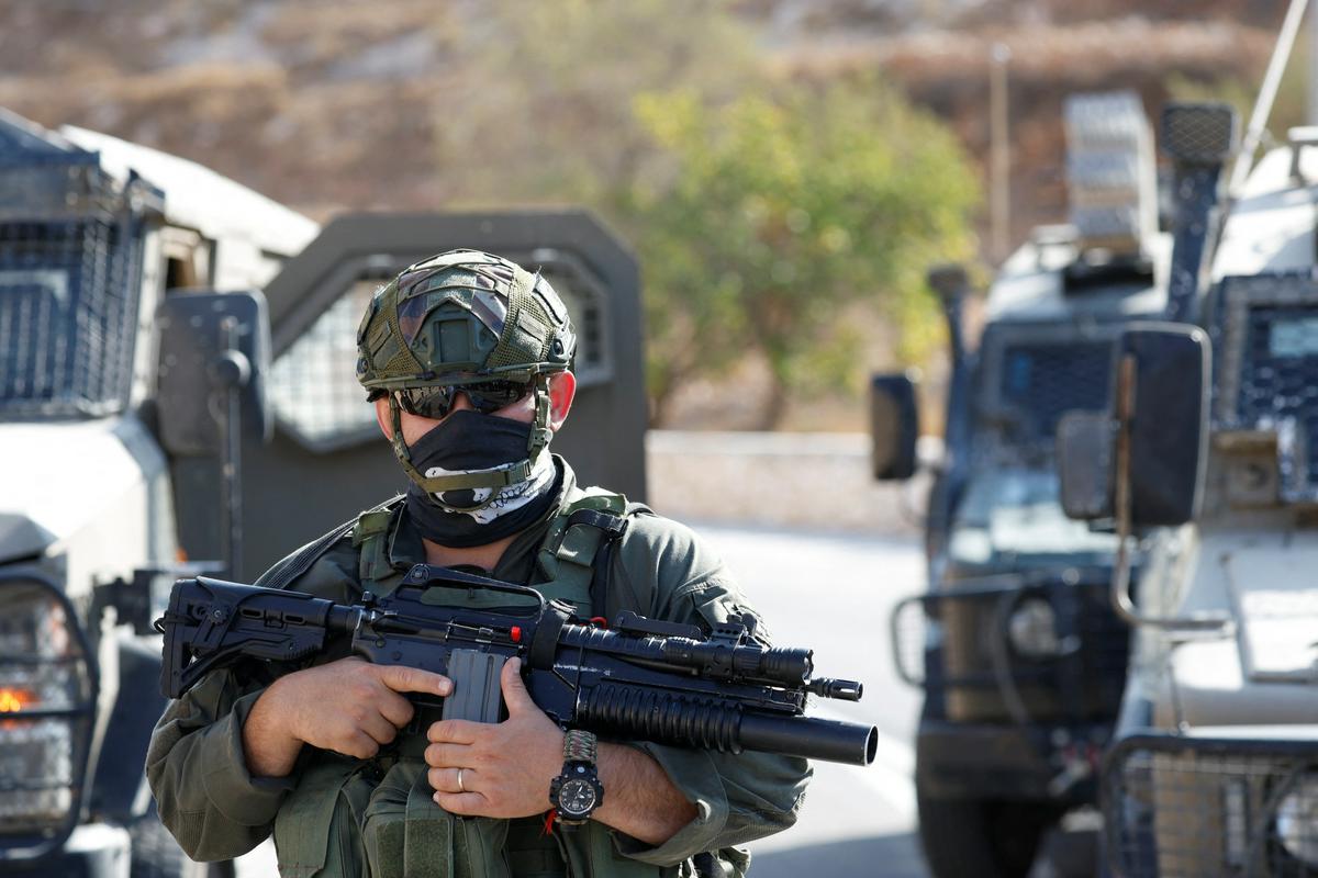 Izraelski parlament naredil korak bližje k priključitvi okupiranega Zahodnega brega