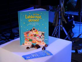 Praznovanje 60 let oddaje Lahko noč, otroci! Foto: Aleš Ogrin