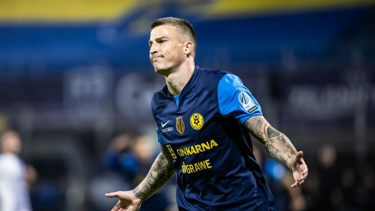 Kovačević za Celje v nekaj mesecih zabil 22 golov, prej v celi karieri 34