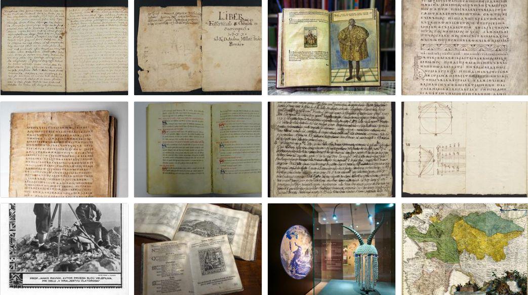 Na Nacionalni listi Unesco Spomini sveta tudi Valvasorjeva dela in film V kraljestvu Zlatoroga